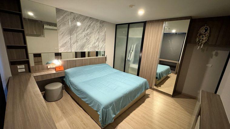 รูป 🏢 ขายคอนโด : Bangkok Horizon Sathorn - Narathiwas (แบงค์คอก ฮอไรซอน สาทร - นราธิวาส)    รหัสทรัพย์ | 📌LNP-C13125 - รูปที่ 11/21