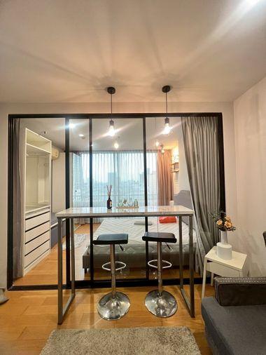 picture Noble Revo Silom (1bed1bath 34sqm) - 6/17