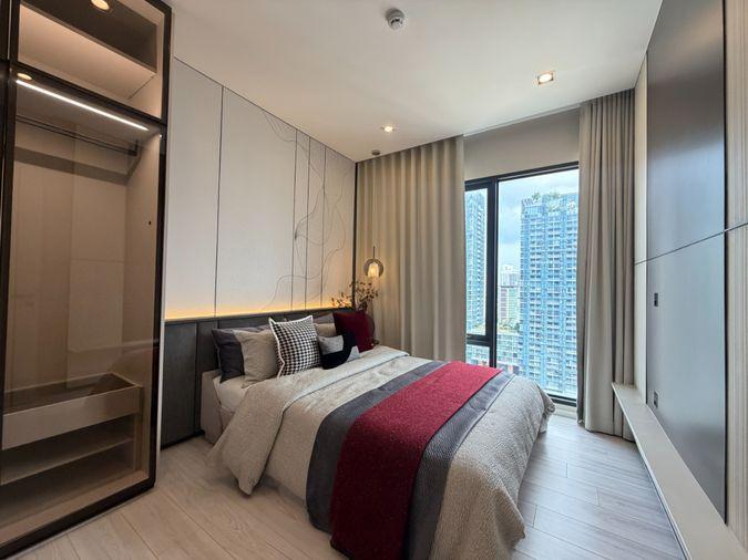 รูป The Room Phayathai  1 ห้องนอนแต่งครบ ฟรีทุกค่าใช้จ่าย* - รูปที่ 5/10