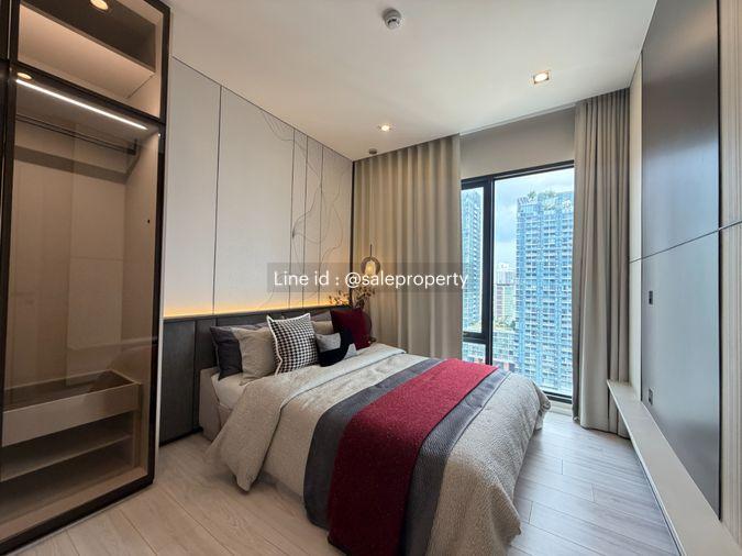 รูป The Room Phayathai 1 ห้องนอนแต่งครบ ฟรีทุกค่าใช้จ่าย* - รูปที่ 5/10