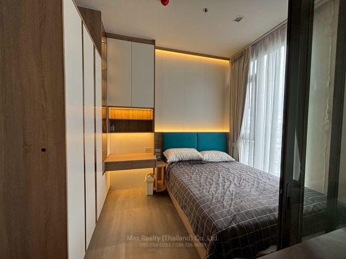 รูป For Rent: The Address Siam-Ratchathewi High Floor Near BTS Ratchathewi - รูปที่ 6/18