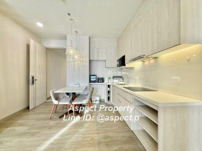 รูป ให้เช่า 2 ห้องนอน คอนโดคีน ศรีราชา 43,000 บาท  - รูปที่ 2/17