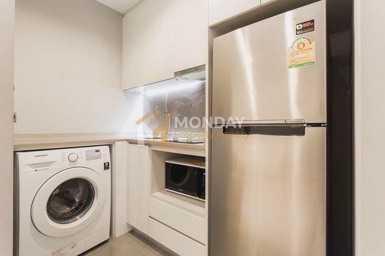 รูป 🔥MD-26028857 Rare Item ห้องสวย ราคาต่ำกว่าตลาด เอ็ม ทองหล่อ 10 รีบจองก่อนหลุด 🔥 - รูปที่ 10/11