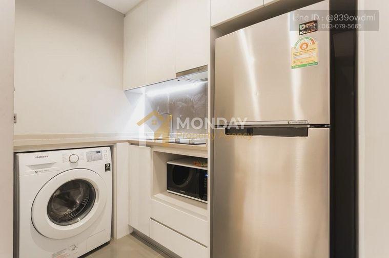 รูป 🔥MD-26028857 Rare Item ห้องสวย ราคาต่ำกว่าตลาด เอ็ม ทองหล่อ 10 รีบจองก่อนหลุด 🔥 - รูปที่ 10/11