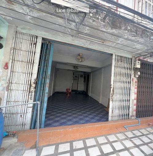 รูป เช่าตึกแถว ถนนจันทน์ 16 สาทร เซนต์หลุยส์- ว่าง 1 พย 2569 - รูปที่ 12/12