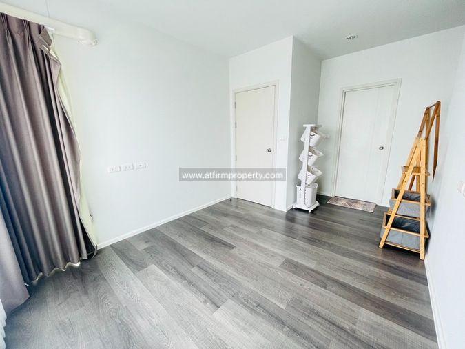 รูป 🔥🔥ขาย!! The Stage Taopoon Interchange 1Bed พื้นที่ 33.54 ตร.ม. ชั้น 33 ห้องเปล่าโครงการ เพียง 2.99 ล้านบาท!! สนใจ Line ID: @atfirm🔥🔥 - รูปที่ 7/11