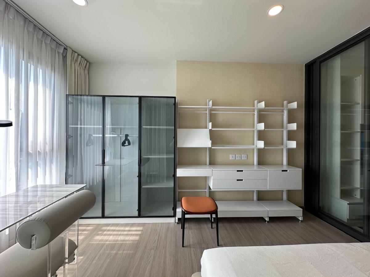 รูป For Rent: Aspire Sukhumvit Rama4 Brand New Near BTS Phrakhanong - รูปที่ 7/13