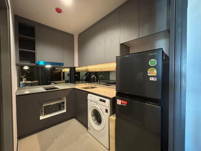 รูป For Rent: Ideo Sukhumvit-Rama 4 nice decor unit with nice view near BTS - รูปที่ 13/17