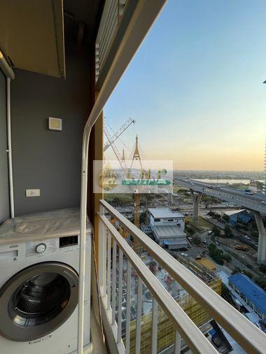 รูป 🏢 ขายคอนโด : Lumpini Place Rama 3 - Riverine (ลุมพินี เพลส พระราม 3 - ริเวอร์ไรน์) รหัสทรัพย์ | 📌LNP-C13147 - รูปที่ 4/24