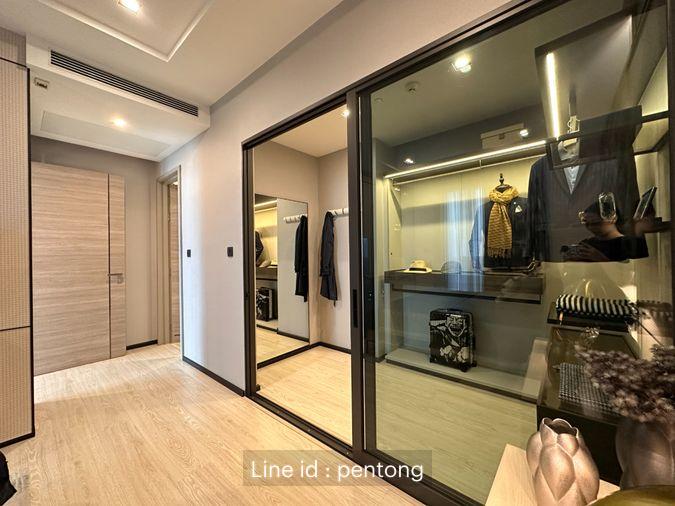 picture The Room Sukhunvit38 superior privacy. Spacious space - 9/16
