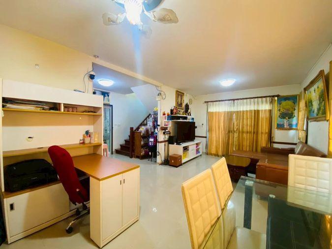 รูป 🔥 ขาย บ้านเดี่ยวสองชั้น หมู่บ้านพฤกษาวิลเลจ 1  Pruksa Village 1  ทำเลบึงคำพร้อย ลำลูกกา พื้นที่กว้าง เดินทางสะดวก - รูปที่ 5/20