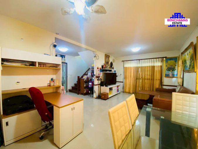 รูป 🔥 ขาย บ้านเดี่ยวสองชั้น หมู่บ้านพฤกษาวิลเลจ 1 Pruksa Village 1 ทำเลบึงคำพร้อย ลำลูกกา พื้นที่กว้าง เดินทางสะดวก - รูปที่ 5/20