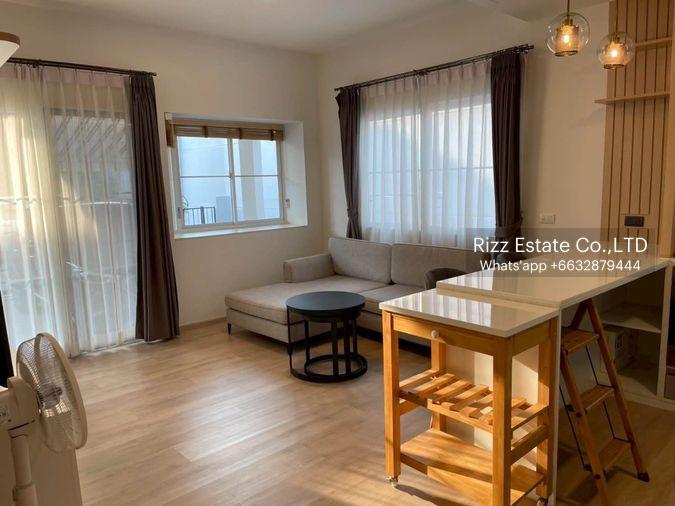 picture ✨For rent TownHouse Indy 4 Bangna km.7✨LineID: @Propvel (with @ in front)✨ - 10/10