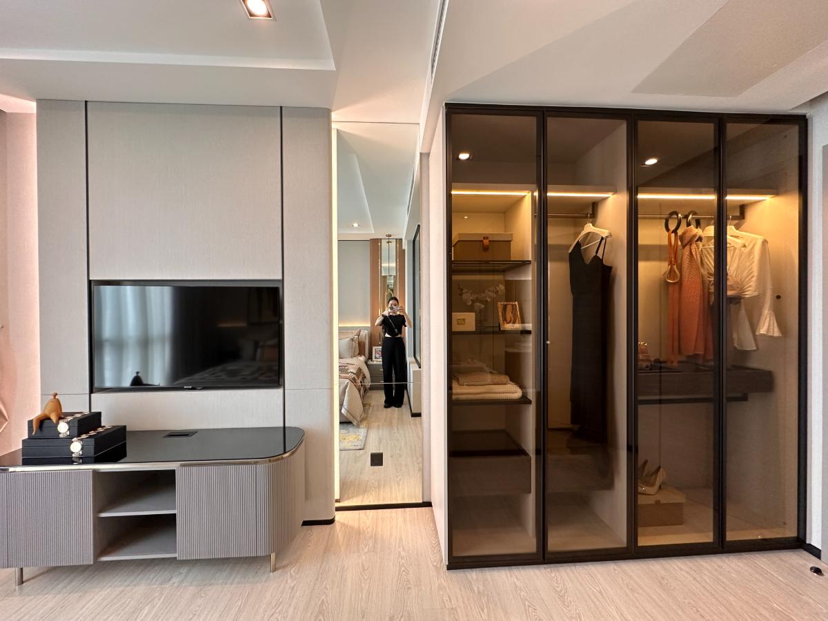 picture The Room Sukhumvit 38, perfect functions, 2 bedrooms, 2 bathrooms, project price - 12/15