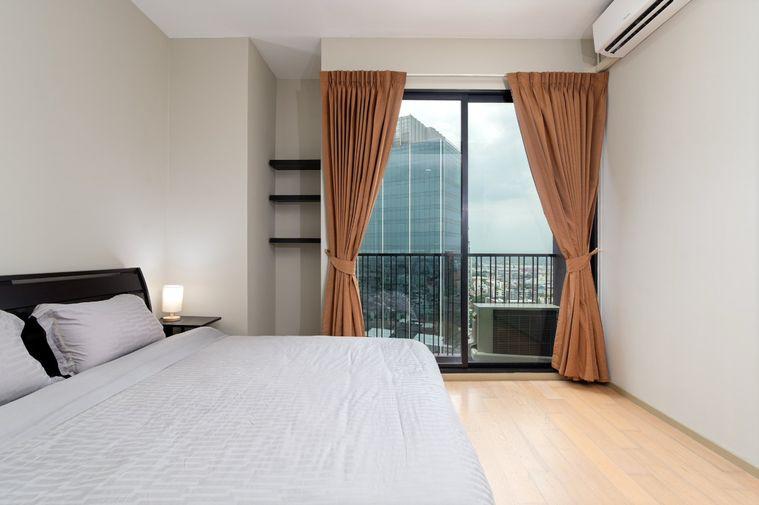 รูป ปล่อยเช่า โนเบิล รีวิล 1 Bedrooms plus ห้องกว้าง ตกแต่งเฟอร์นิเจอร์ครบ พร้อมเข้าอยู่! - รูปที่ 5/9