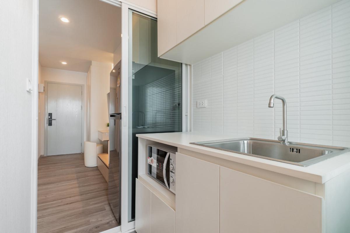 picture Condo for rent: Regent Home Bangna Line ID: @condobkk(With@) - 8/12