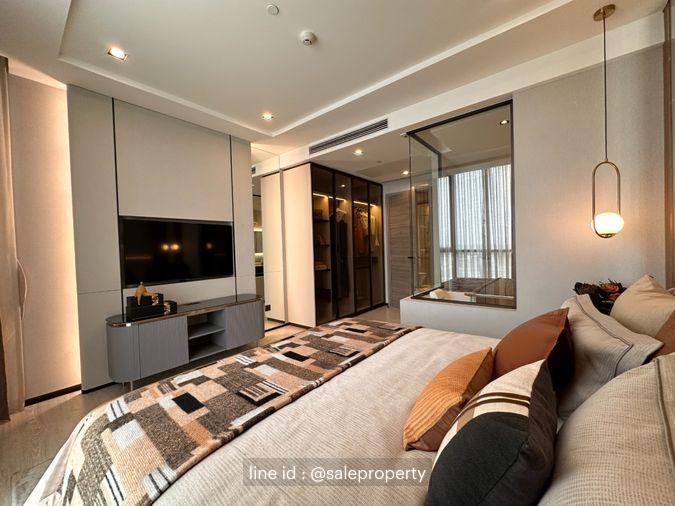 picture The Room Sukhumvit 38, 2 bedrooms, 2 bathrooms, with space for every function. - 14/15