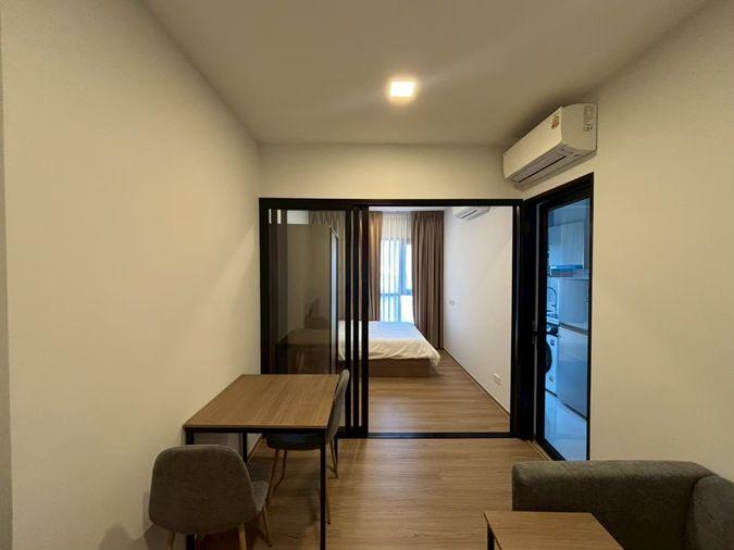 รูป For rent: Chapter One Spark Charan Brand new unit near MTR BangPhlat - รูปที่ 5/9