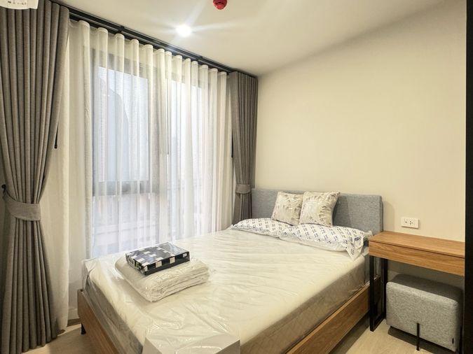 รูป ห้องมุม ใหม่แกะกล่อง วิวหลักล้าน! 1 Bed Plus แต่งครบ พร้อมเครื่องซักและอบ ✨ - รูปที่ 5/29