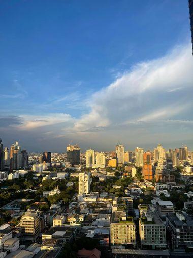 รูป 🔥ขาย  ห้องสวยสภาพดี  ชั้นสูง  Oka Haus Sukhumvit 36 โอกะ เฮ้าส์ สุขุมวิท 36 📍  วิวทองหล่อ-เอกมัย ใกล้  รถไฟฟ้า BTS ทองหล่อ - รูปที่ 9/9