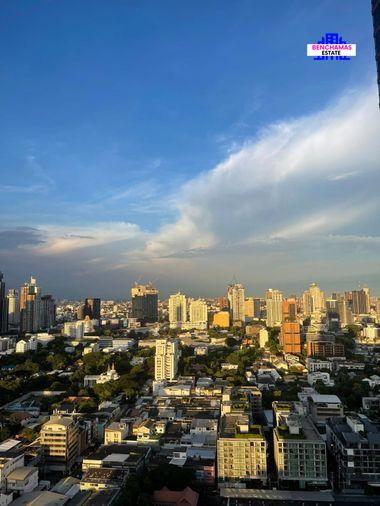 รูป 🔥ขาย ห้องสวยสภาพดี ชั้นสูง Oka Haus Sukhumvit 36 โอกะ เฮ้าส์ สุขุมวิท 36 📍 วิวทองหล่อ-เอกมัย ใกล้ รถไฟฟ้า BTS ทองหล่อ - รูปที่ 9/9