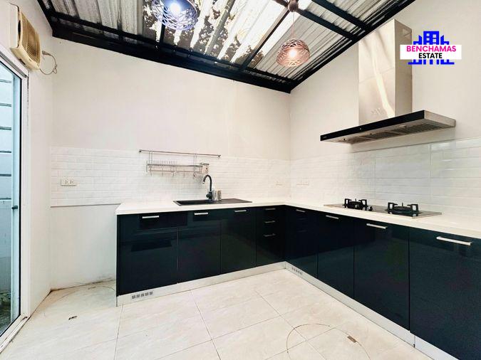 รูป 🔥 ขาย ทาวน์โฮม 3 ชั้น บ้านกลางเมือง สวนหลวง ร.9 Baan Klang Muang Suan Luang Rama 9 ทำเลทองบางนา พลังงานดี ฮวงจุ้ยปัง 💰 - รูปที่ 8/19