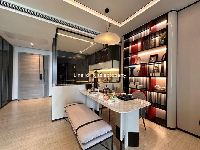 รูป The Room Sukhumvit 38 2 ห้องนอน 90 ตรม. ราคาโครงการ ฟรีค่าใช้จ่าย - รูปที่ 1/17