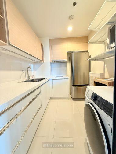 picture Ready to move in❗️"𝐑𝐡𝐲𝐭𝐡𝐦 𝐑𝐚𝐭𝐜𝐡𝐚𝐝𝐚" 2 Bed 2 Bath Near MRT-Ratchadapisek - 15/19