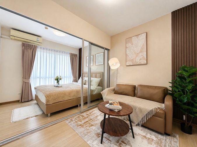 รูป 🏢 ขายคอนโด : Plum Condo Bangyai Station (พลัม คอนโด บางใหญ่ สเตชั่น)   รหัสทรัพย์ | 📌LNP-C13155  - รูปที่ 2/8