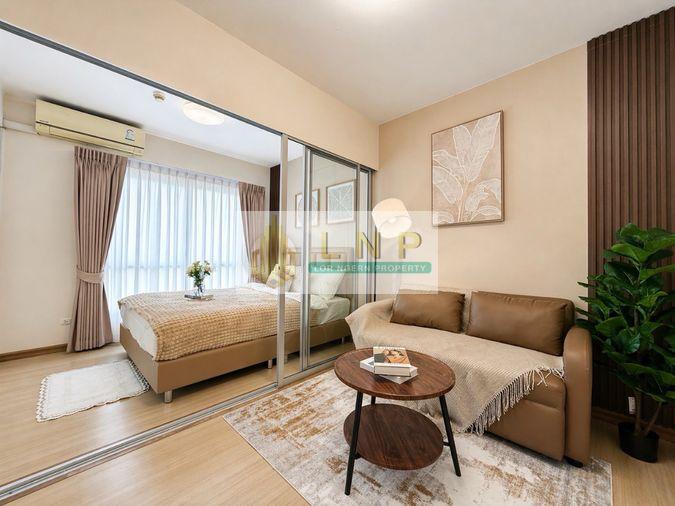 รูป 🏢 ขายคอนโด : Plum Condo Bangyai Station (พลัม คอนโด บางใหญ่ สเตชั่น) รหัสทรัพย์ | 📌LNP-C13155 - รูปที่ 2/8