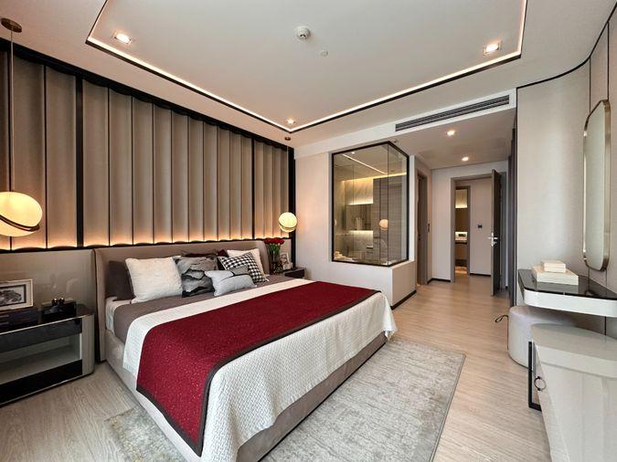 รูป The Room Sukhumvit 38 2 ห้องนอน 90 ตรม. ราคาโครงการ ฟรีค่าใช้จ่าย  - รูปที่ 7/17