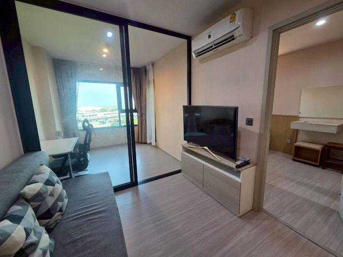picture PFD-08339 For rent Aspire Erawan Prime (Aspire Erawan Prime) next to BTS Chang Erawan, location in Samut Prakan 🚈✨ - 2/17