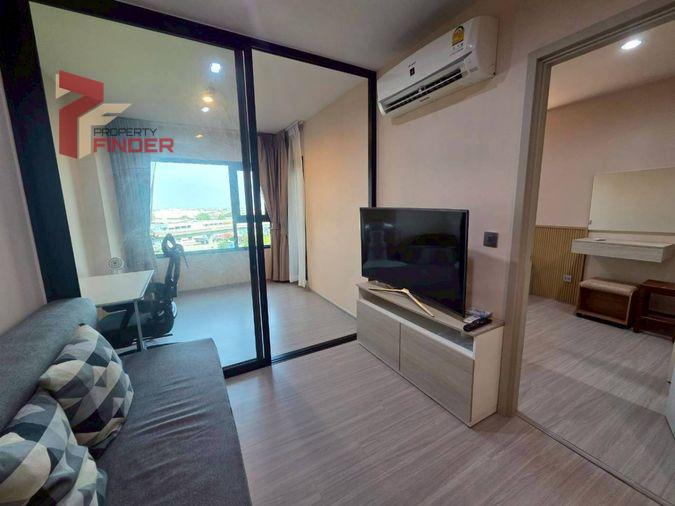 picture PFD-08339 For rent Aspire Erawan Prime (Aspire Erawan Prime) next to BTS Chang Erawan, location in Samut Prakan 🚈✨ - 2/17