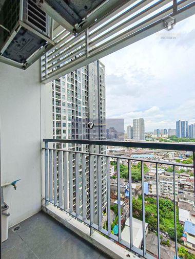 picture Aspire Sukhumvit 48 | 🚝 Near BTS Phra Khanong, High floor, Unblocked view #2026050414496#FC - 11/11