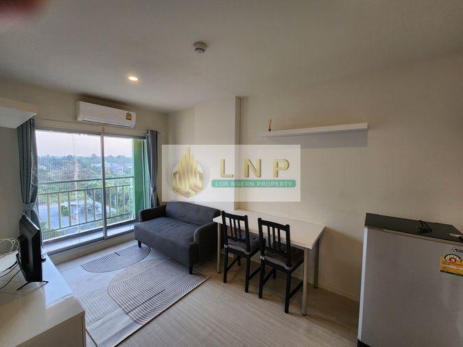 รูป 🏢 ขายคอนโด : Lumpini Ville Pranangklao - Riverview (ลุมพินี วิลล์ พระนั่งเกล้า - ริเวอร์วิว) รหัสทรัพย์ | 📌LNP-C6372 - รูปที่ 6/7