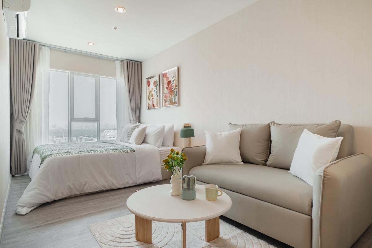 picture Condo for rent: Regent Home Bangna Line ID: @condobkk(With@) - 9/12