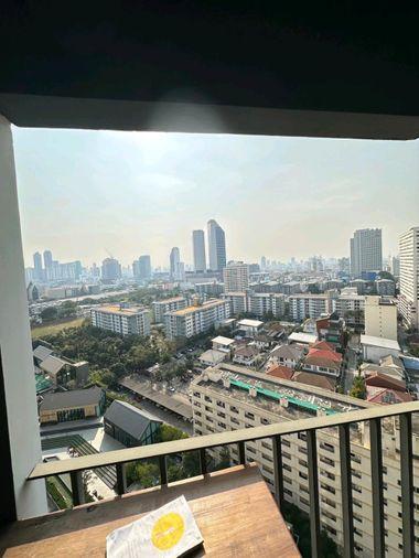 รูป 🏢 ขายคอนโด : Chapter One Eco Ratchada - Huai Khwang (แชปเตอร์ วัน อีโค รัชดา - ห้วยขวาง)   รหัสทรัพย์ | 📌LNP-C13141   - รูปที่ 13/21