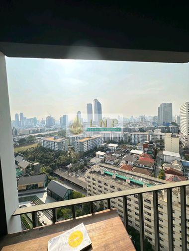 รูป 🏢 ขายคอนโด : Chapter One Eco Ratchada - Huai Khwang (แชปเตอร์ วัน อีโค รัชดา - ห้วยขวาง) รหัสทรัพย์ | 📌LNP-C13141 - รูปที่ 13/21