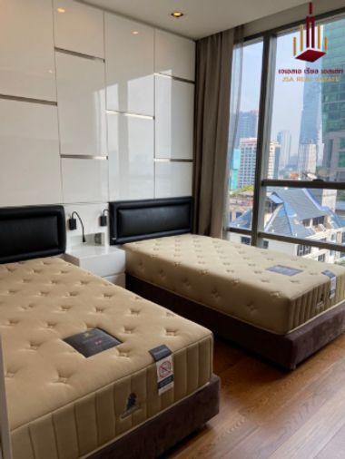 picture ✨ For Rent: The Bangkok Sathorn Condo ✨  💰 Only 85,000 THB/month - 4/9