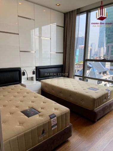 picture ✨ For Rent: The Bangkok Sathorn Condo ✨ 💰 Only 85,000 THB/month - 4/9