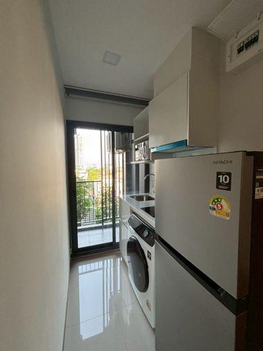 รูป For rent: Chapter One Spark Charan Brand new unit near MTR BangPhlat - รูปที่ 7/9
