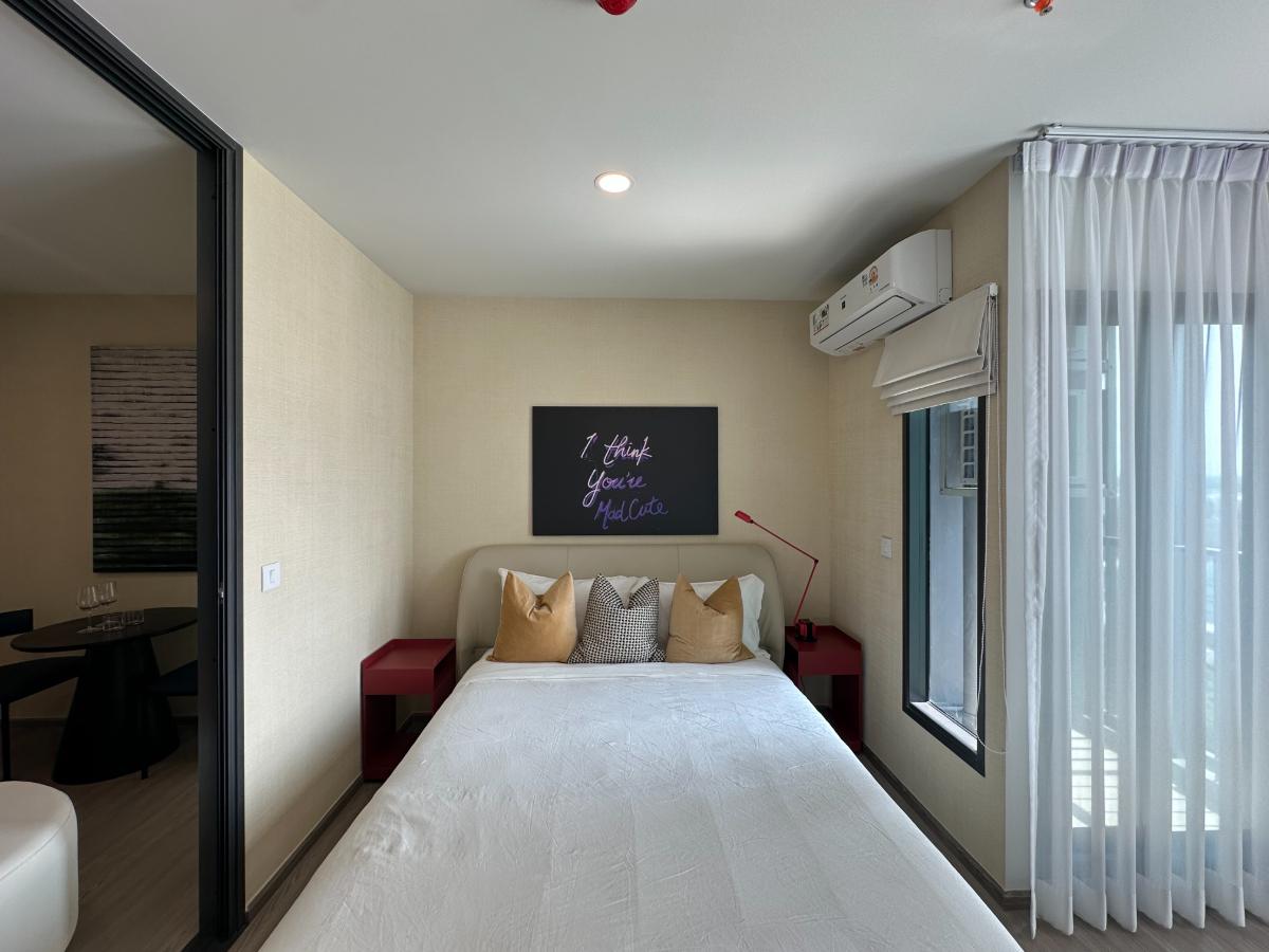 รูป For Rent: Aspire Sukhumvit Rama4 Brand New Near BTS Phrakhanong - รูปที่ 6/13