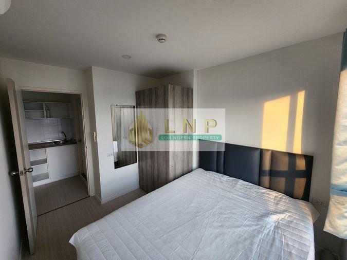 รูป 🏢 ขายคอนโด : Lumpini Ville Pranangklao - Riverview (ลุมพินี วิลล์ พระนั่งเกล้า - ริเวอร์วิว) รหัสทรัพย์ | 📌LNP-C6372 - รูปที่ 7/7