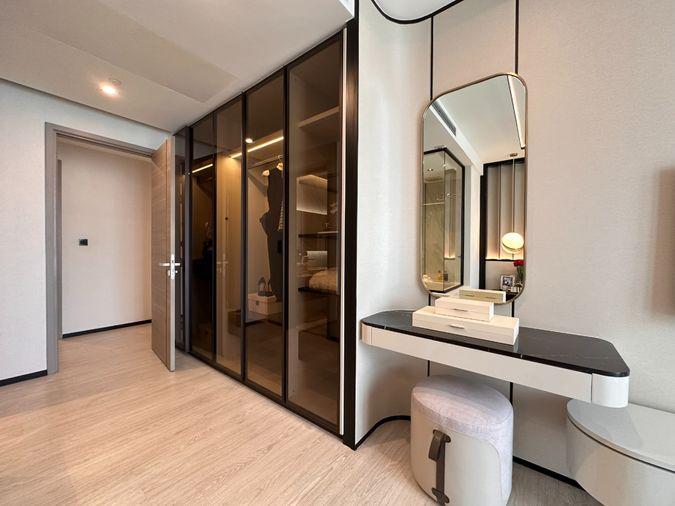 รูป The Room Sukhumvit 38 2 ห้องนอน 90 ตรม. ราคาโครงการ ฟรีค่าใช้จ่าย  - รูปที่ 9/17