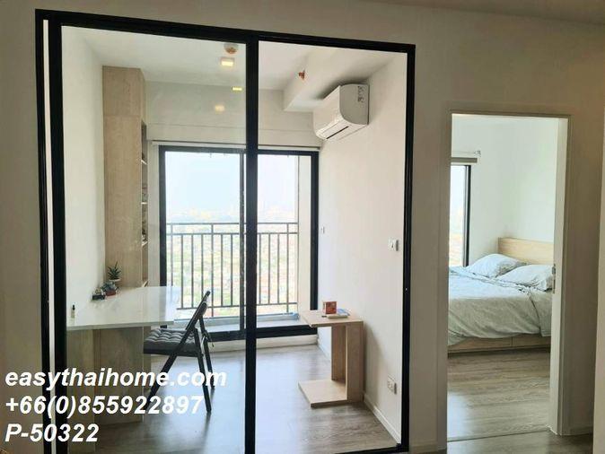 รูป P-50322 | Kensington Sukhumvit – Theparak 🔥 คอนโดวิวสูง ชั้น 31 ราคาดี ใกล้สุขุมวิท–เทพารักษ์! 🔥 | Line Id: @easythaihome | 085-592-2897 - รูปที่ 6/9