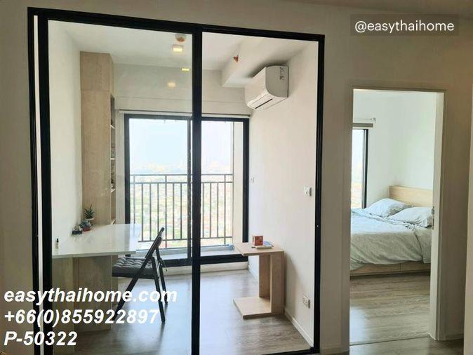 รูป P-50322 | Kensington Sukhumvit – Theparak 🔥 คอนโดวิวสูง ชั้น 31 ราคาดี ใกล้สุขุมวิท–เทพารักษ์! 🔥 | Line Id: @easythaihome | 085-592-2897 - รูปที่ 6/9