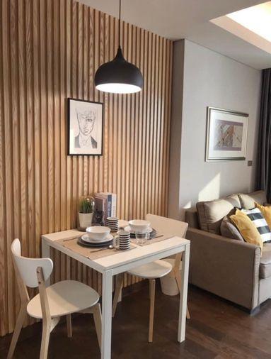 picture For Rent 🔥 The Lumpini 24 🔥 Fully furnished with appliances, near BTS Phrom Phong. - 8/9