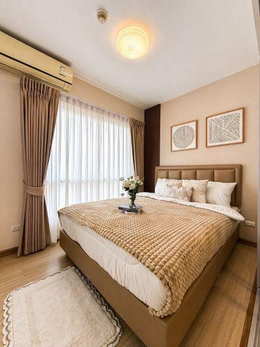 รูป 🏢 ขายคอนโด : Plum Condo Bangyai Station (พลัม คอนโด บางใหญ่ สเตชั่น)   รหัสทรัพย์ | 📌LNP-C13155  - รูปที่ 1/8