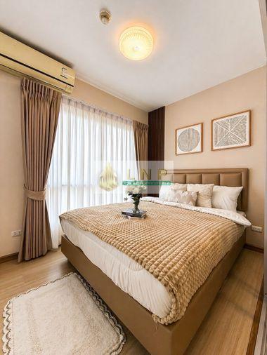 รูป 🏢 ขายคอนโด : Plum Condo Bangyai Station (พลัม คอนโด บางใหญ่ สเตชั่น) รหัสทรัพย์ | 📌LNP-C13155 - รูปที่ 1/8