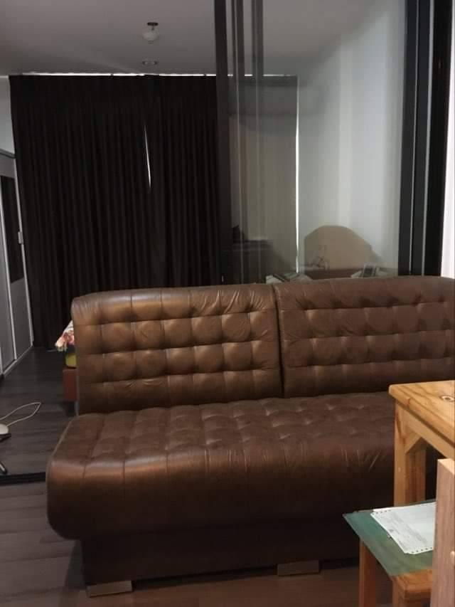 รูป Condo for rent:The Base Park West Sukhumvit 77 Line ID: @condobkk(With@) - รูปที่ 9/9